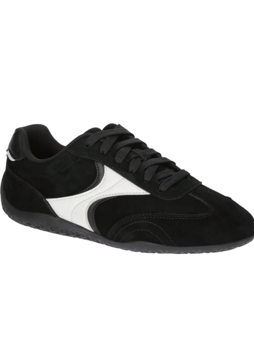 Avia Lifestyle Sneaker - Black & White